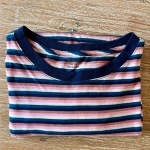 Women’s Madewell Long sleeve Tee (XS)